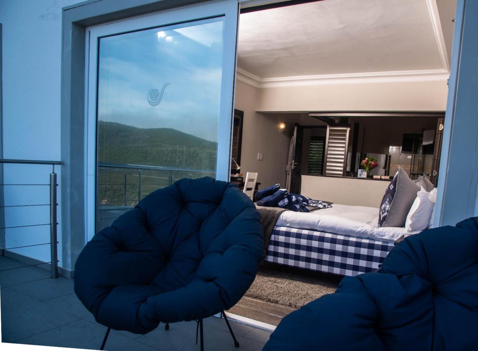 Guest house Head Over Hills Knysna