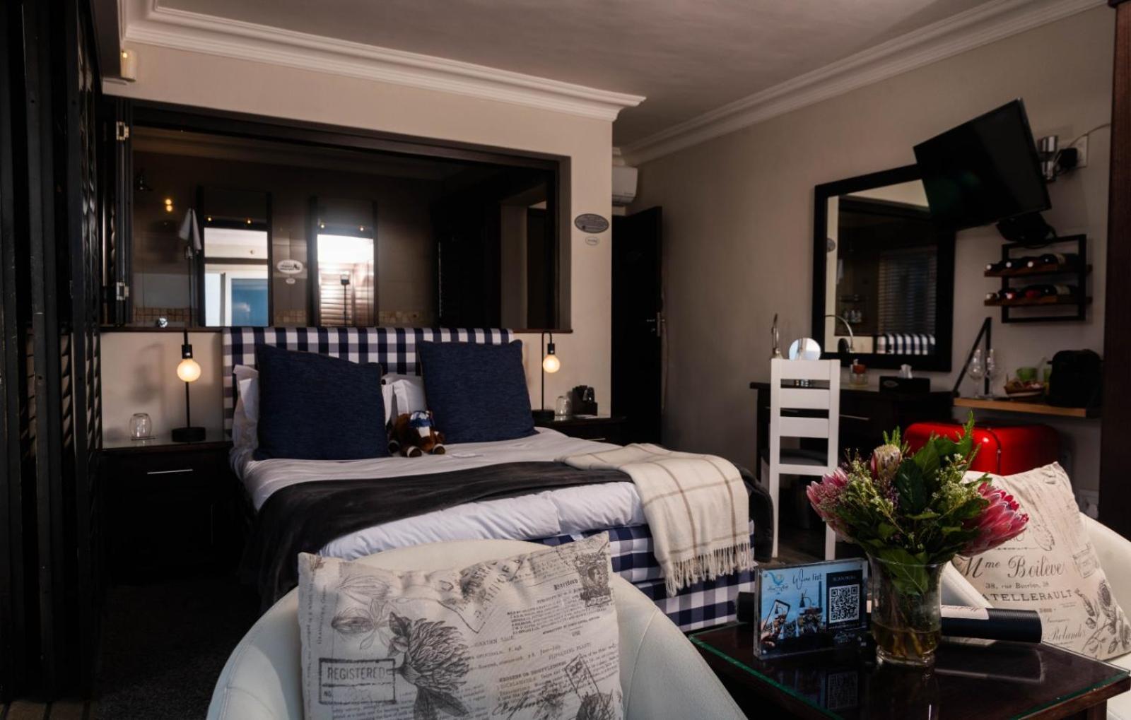 Guest house Head Over Hills Knysna